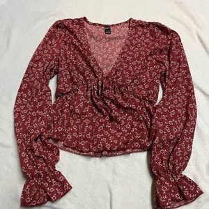 Shein Blouse